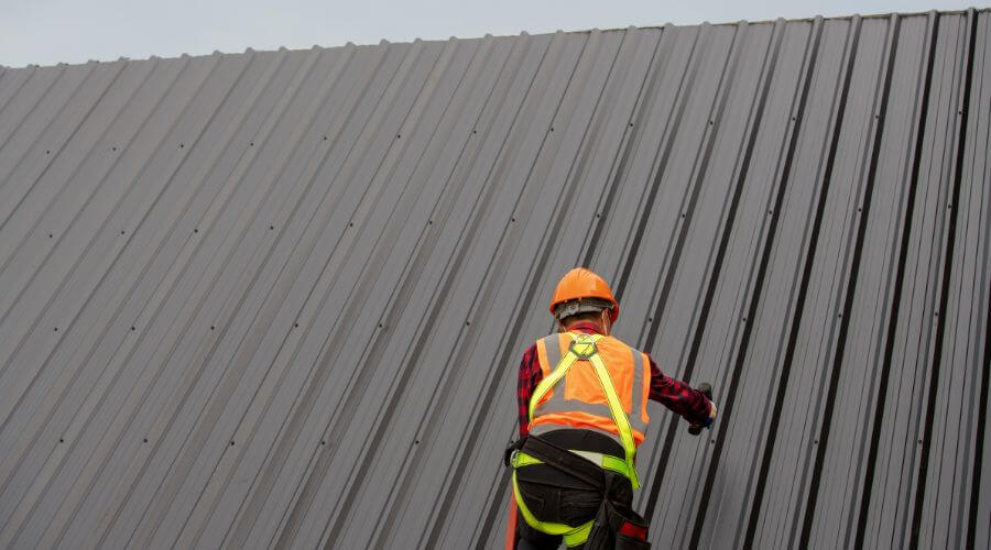 Rubber Roof Repair in Kunia, HI